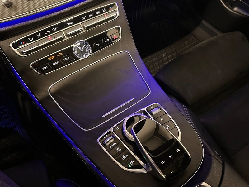 Mercedes E220 bild 20