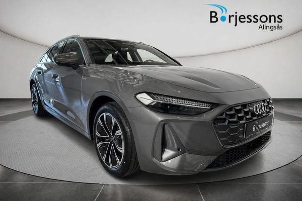 Audi A5 Avant e-hybrid 299hk quattro*KAMPANJ LÄS ANNONSTEXT* - 2026