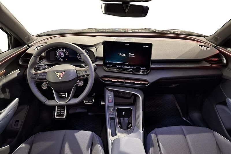 Cupra Terramar bild 6