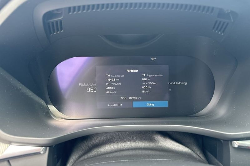 Volvo XC60 bild 20