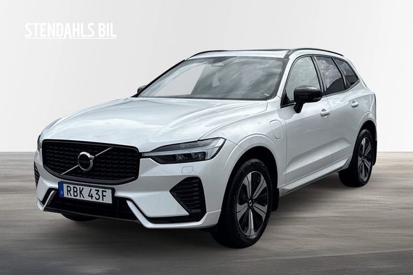 Volvo XC60 T6 Plus Dark Edition - 2025