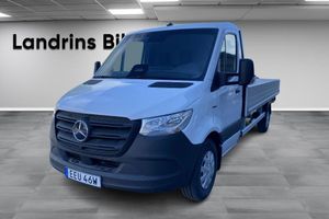 Mercedes e-Sprinter bild 1
