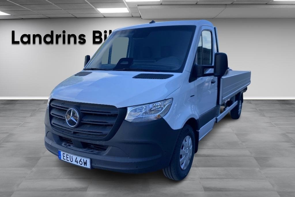 Mercedes e-Sprinter