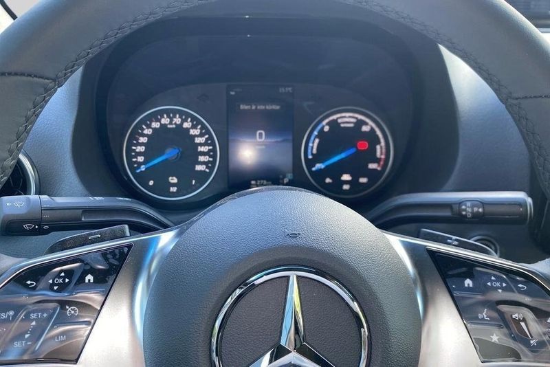 Mercedes e-Sprinter bild 7