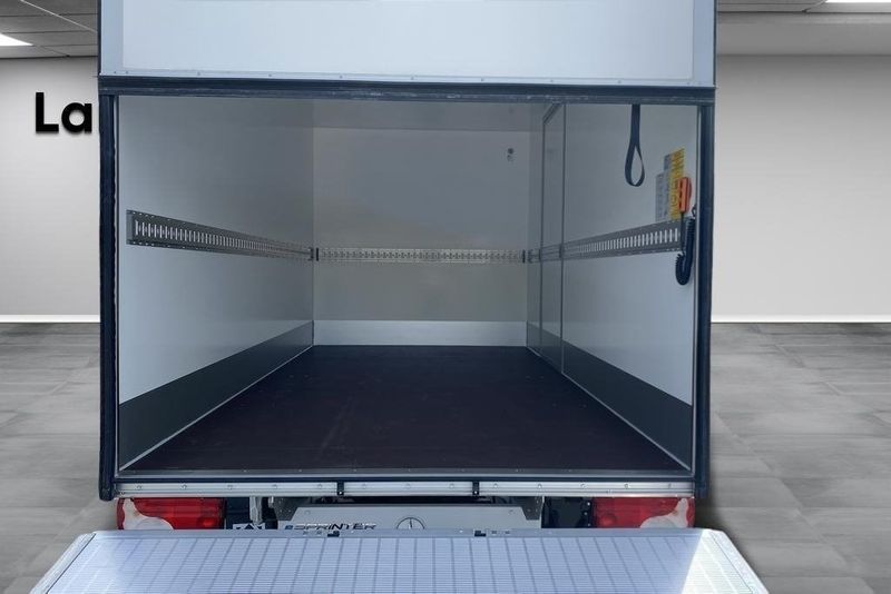 Mercedes e-Sprinter bild 14