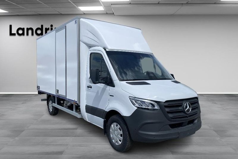 Mercedes e-Sprinter bild 3