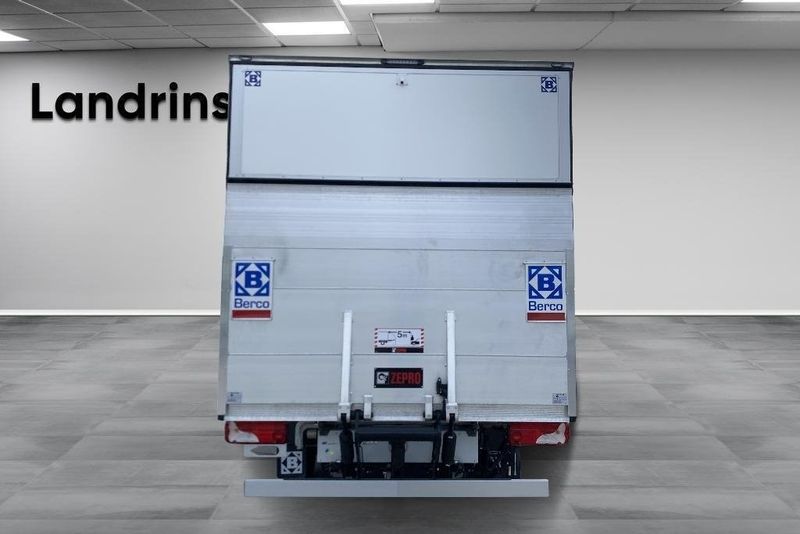 Mercedes e-Sprinter bild 5