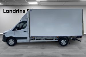 Mercedes e-Sprinter bild 4
