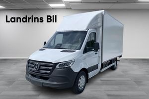 Mercedes e-Sprinter bild 1