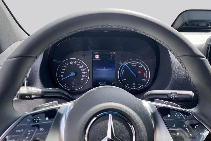 Mercedes e-Sprinter bild 10
