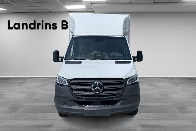 Mercedes e-Sprinter bild 2