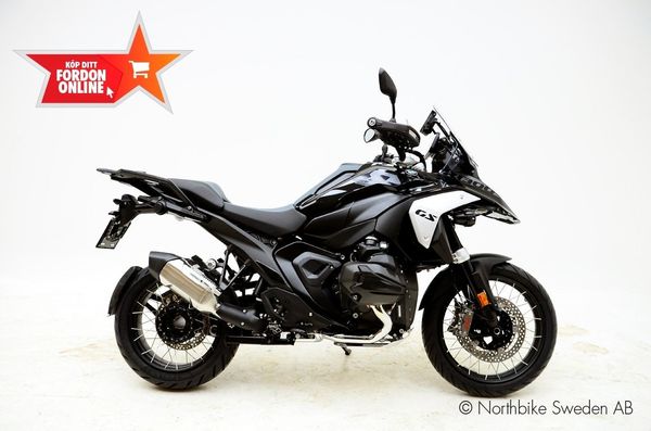 BMW R 1300 GS Fri hemlev - 2025