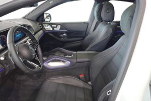 Mercedes GLE350 bild 11