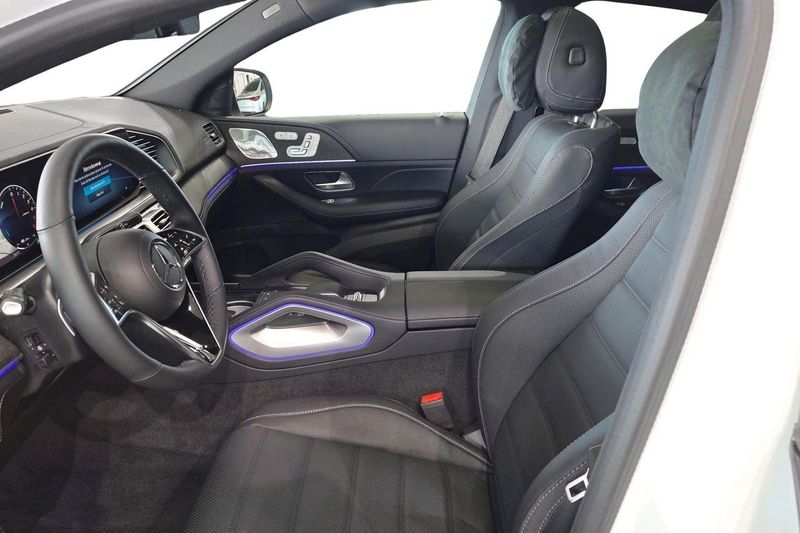 Mercedes GLE350 bild 11