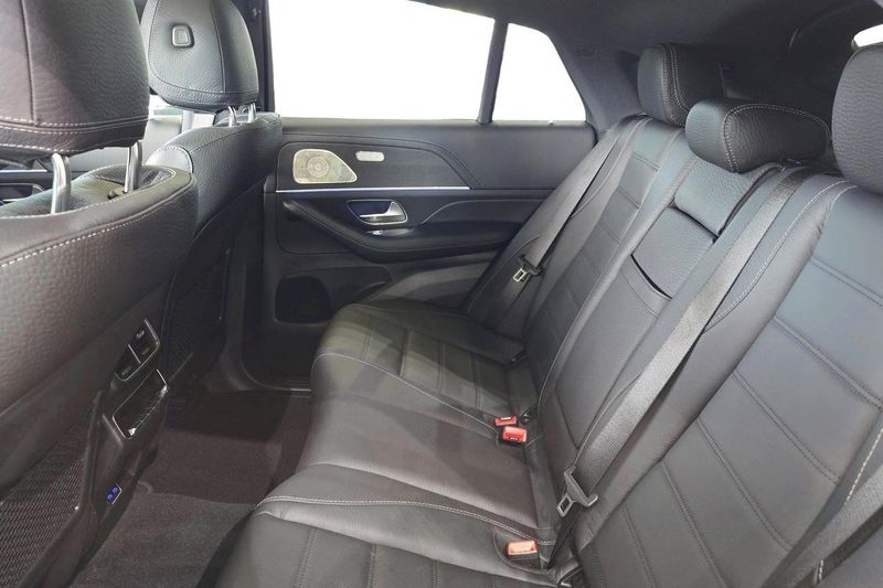 Mercedes GLE350 bild 10