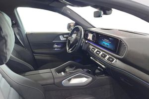 Mercedes GLE350 bild 9