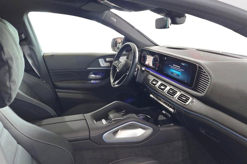 Mercedes GLE350 bild 9