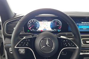 Mercedes GLE350 bild 7