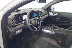 Mercedes GLE350 bild 6