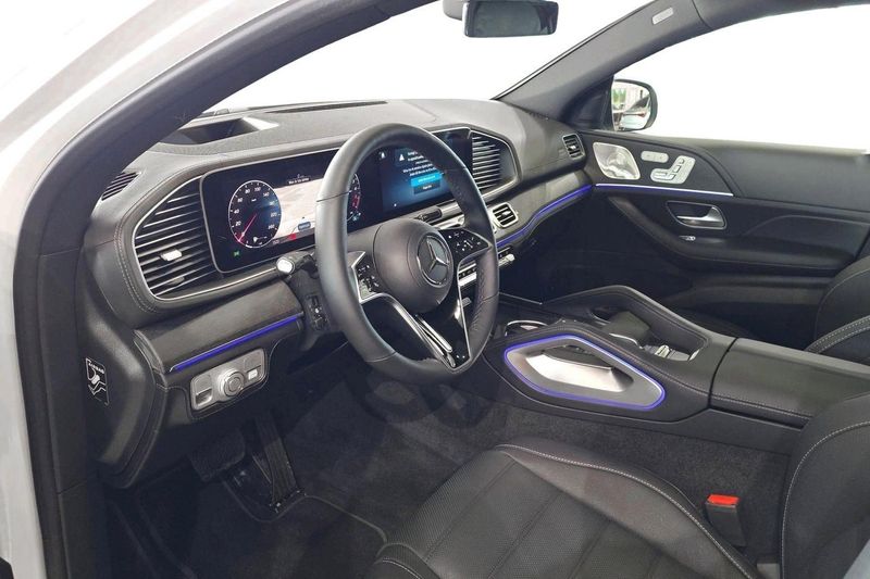 Mercedes GLE350 bild 6