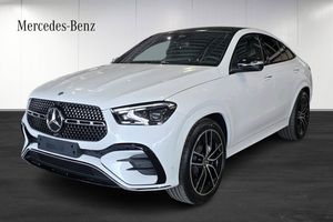 Mercedes GLE350 bild 1