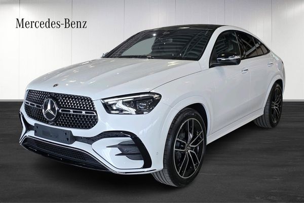 Mercedes GLE350 de Coupé | Dragkrok | Head-up Display - 2026