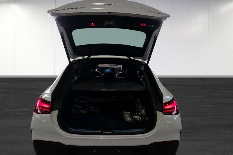 Mercedes GLE350 bild 13