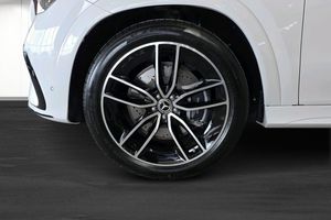 Mercedes GLE350 bild 5