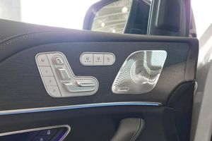 Mercedes GLE350 bild 16