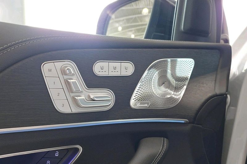 Mercedes GLE350 bild 16