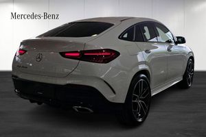 Mercedes GLE350 bild 4