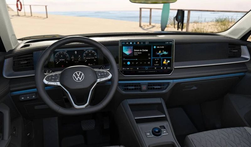Volkswagen Tayron bild 4