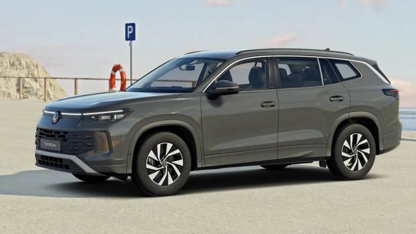 Volkswagen Tayron Life Edition 1,5 eTSI 7-sits - 2026