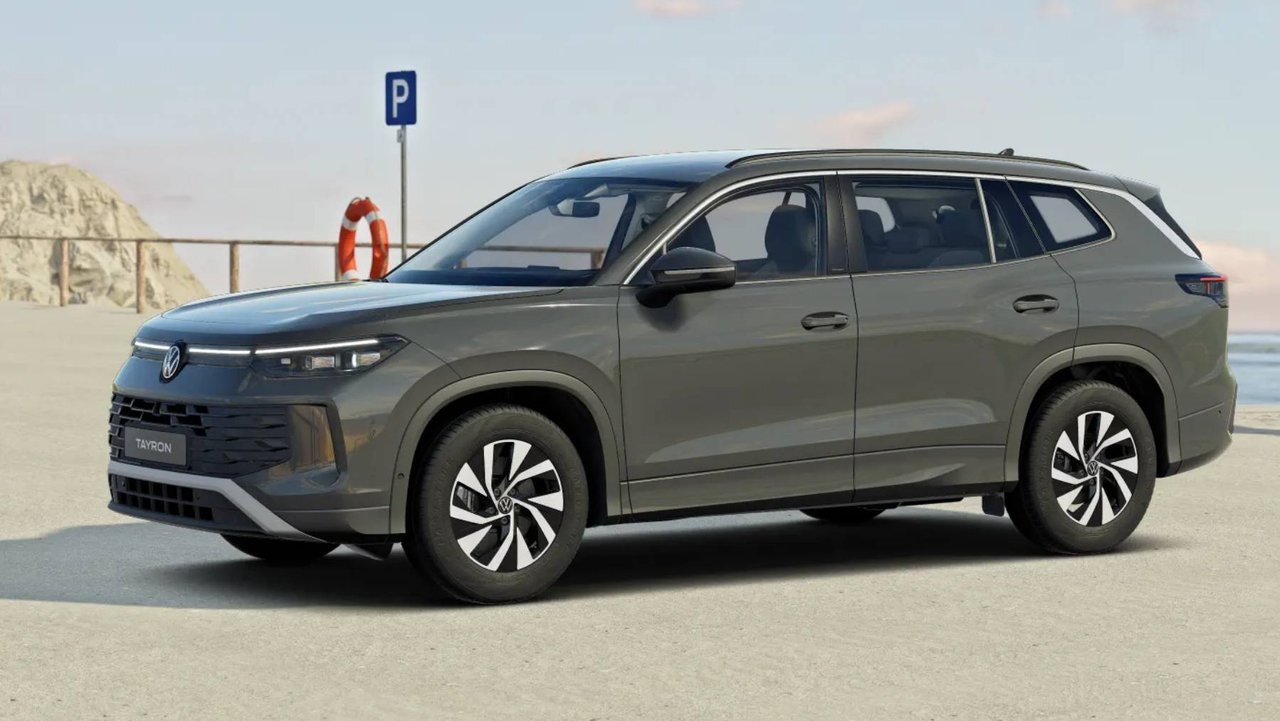 Volkswagen Tayron