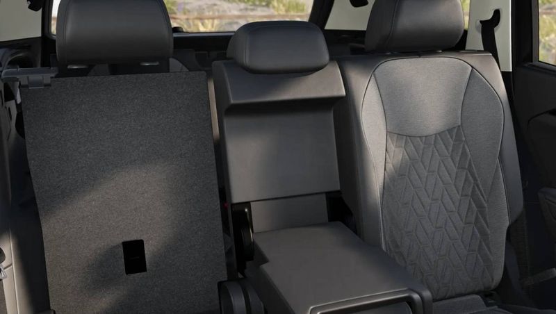 Volkswagen Tayron bild 6