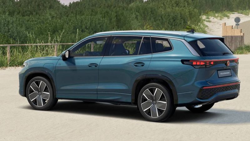 Volkswagen Tayron bild 3
