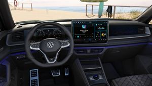 Volkswagen Tayron bild 4