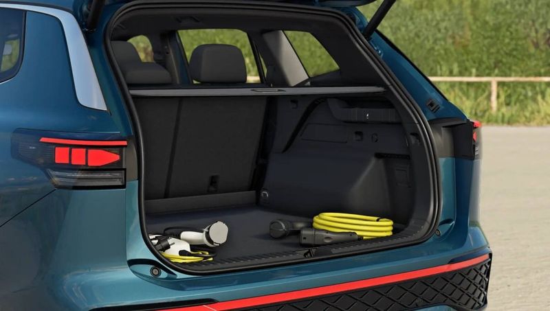 Volkswagen Tayron bild 7