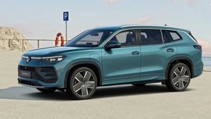 Volkswagen Tayron bild 1