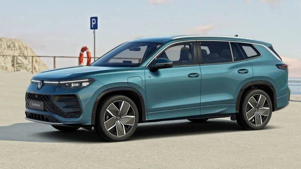 Volkswagen Tayron eHybrid SWE Edition R-Line - 2026