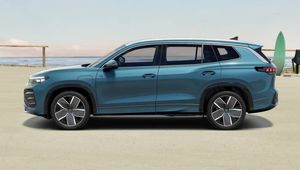 Volkswagen Tayron bild 2