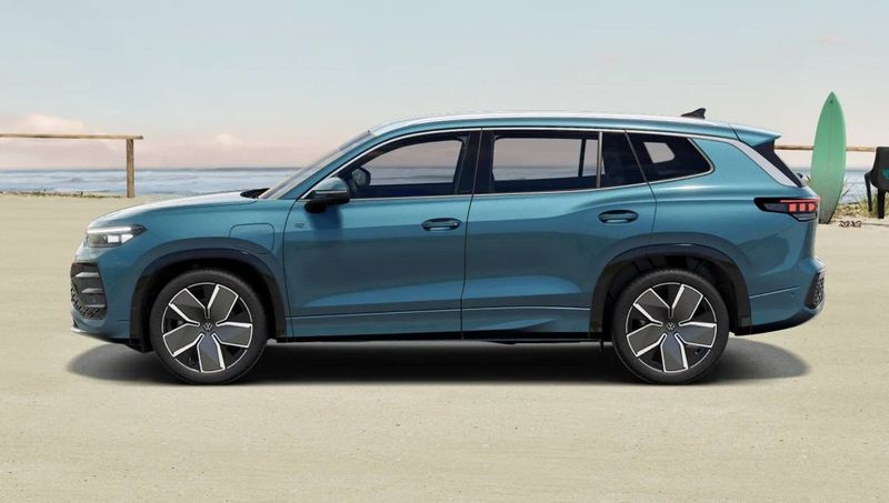 Volkswagen Tayron bild 2