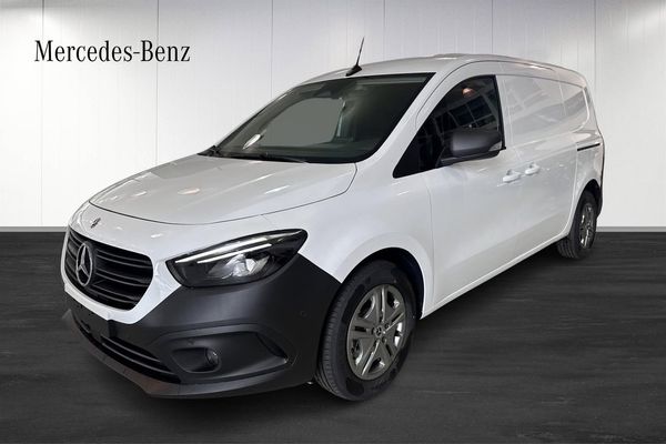 Mercedes Citan 112 CDI SKÅP L2 SPECIAL EDITION - 2026