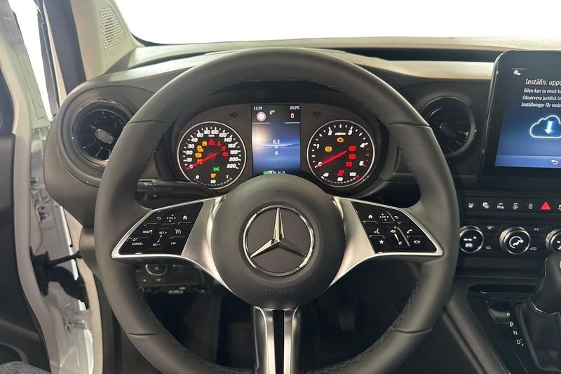 Mercedes Citan bild 11