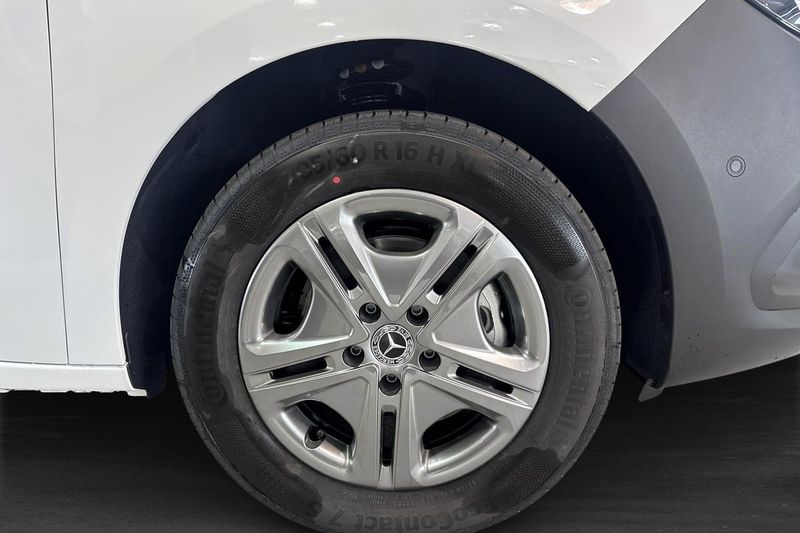 Mercedes Citan bild 4