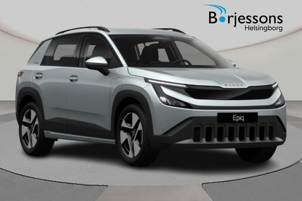 Skoda Epiq 55 kWh Selection 211 hk - 2027