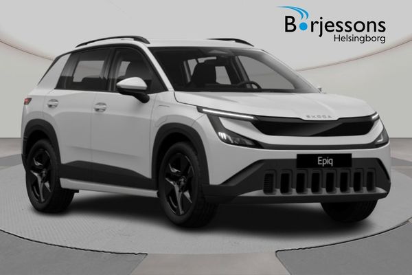 Skoda Epiq 55 kWh Essence 211 hk - 2027