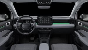Skoda Epiq bild 4