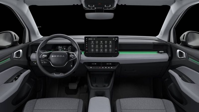 Skoda Epiq bild 4