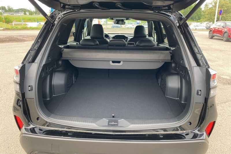 Subaru Forester bild 8